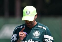 Abel traça estratégia para a semifinal contra o Boca Juniors