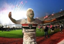 São Paulo debaterá com Calleri necessidade de cirurgia para tratar lesão no tornozelo