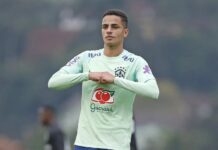 Palmeiras recebe R$ 26 milhões pela primeira parcela da venda de Giovani a time do Catar