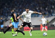 Luxemburgo indica que levará principais jogadores do Corinthians para partida contra o Botafogo