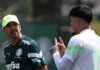 Abel faz ajustes táticos antes de viagem para semifinal da Libertadores