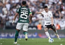 Elenco do Corinthians ganha folga e volta aos treinos na quarta-feira com dois desfalques