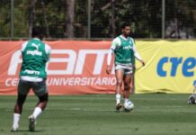 Abel prepara mudanças na equipe para enfrentar o Grêmio