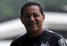 Santos contrata Carlito Macedo como preparador físico