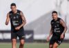 Corinthians inicia semana decisiva com 24 jogadores em busca de um primeiro título pelo clube