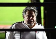 Casares diz que São Paulo vai tentar segurar Lucas e anuncia candidatura à reeleição