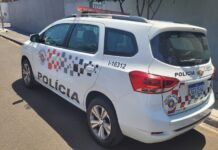 Homem descumpre medida protetiva e é preso no bairro Monte Alto