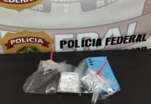 PF apreende material com pornografia infantil em Cardoso