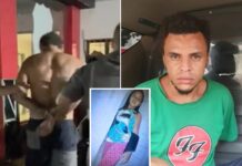 Homem é preso suspeito de matar menina de 10 anos a facadas dentro de casa em construção