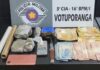 Casal é preso por tráfico de drogas em Votuporanga