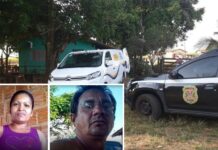 Casal é encontrado morto a tiros em sítio de Buritama