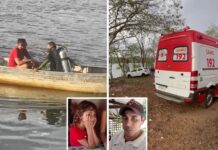 Homem morre ao tentar resgatar filhas de afogamento em rio Grande