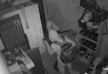 Trio furta armas de fogo e munições de clube de tiro em Bady Bassitt