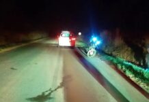 Idoso é atropelado por caminhão bitrem em rodovia de Castilho