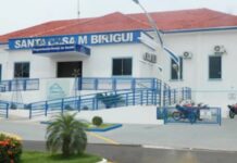 Homem é morto a tiros em Birigui