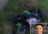 Motociclista morre após bater em poste e muro de condomínio em Rio Preto