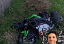 Motociclista morre após bater em poste e muro de condomínio em Rio Preto