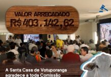 Leilão de Gado de Votuporanga em prol da Santa Casa arrecada R$403.142,62