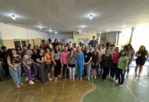 Escola estadual implanta Comissão de Direitos Humanos e convida secretário para troca de experiências