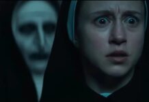 “A Freira 2” em cartaz no Novo Cine Votuporanga