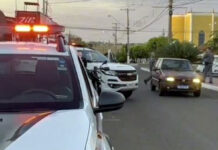 Indiaporã – Idoso morre após ser agredido com taco de madeira