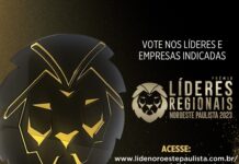 LIDE Noroeste Paulista divulga lista de indicados ao Prêmio Líderes Regionais 2023