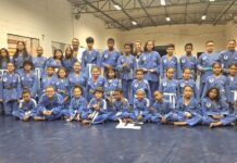 Casa da Criança recebe apoio da Unifev para desenvolvimento de atividades ligadas ao judô