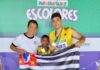 Paralímpico: votuporanguenses brilham no Brasileiro Regional Escolar
