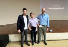 Egresso da Unifev recebe homenagem do CREA-SP