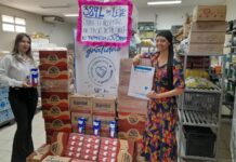 Em homenagem à colega vítima de câncer, grupo doa 384 litros de leite para o HB de Rio Preto