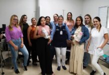 Santa Casa ganha Cama PPP para partos normais