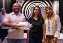 Unifev destina 28.600 copos descartáveis para Santa Casa