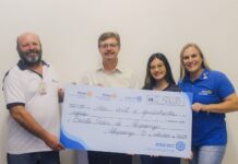 Interact destina recursos para a Santa Casa