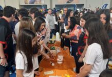 Feira das Ciências do Colégio Unifev reúne mais de 1,5 mil pessoas e movimenta a Cidade Universitária
