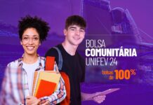 Unifev está com inscrições abertas para o Programa Bolsa Comunitária