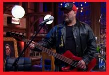 VIOLÊNCIA – Mingau, do Ultraje a Rigor, é baleado na cabeça em Paraty