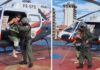 Com ajuda do Helicóptero Águia, moradora de Rio Preto faz transplante de pâncreas em SP