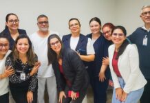 Unidade de Diálise da Santa Casa recebe visita