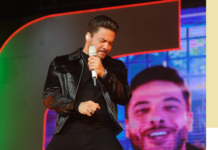 Wesley Safadão anuncia pausa na carreira por problemas de saúde: ‘Em breve estarei de volta’