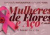 Instituto de Cancerologia realizará a exposição fotográfica “Mulheres de Flores e Aço”: o tecer da vida