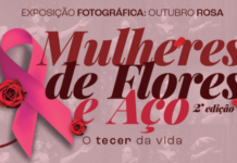 Instituto de Cancerologia realizará a exposição fotográfica “Mulheres de Flores e Aço”: o tecer da vida