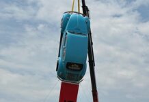 Foi um sucesso o 8º Encontro de Carros Antigos