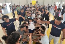 Festa da Família do Colégio Unifev reuniu pais, familiares e alunos