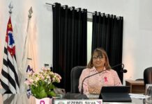 Jezebel Silva apresenta plano de proteção às crianças e mulheres