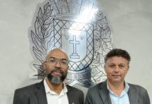 Thiago Gualberto é o novo líder do Governo na Câmara; Santiago é vice