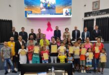 Hip Hop: Câmara homenageia projeto que transforma vidas por meio da dança