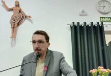 Professor Djalma pede memorial em homenagem às vítimas da Covid-19