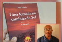 Escritor João Ribeiro lança o seu segundo livro de conto em Votuporanga