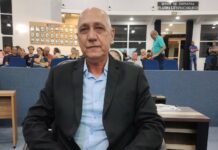 Valdecir Lio pede que Prefeitura realize o calçamento do sepulcrário em Simonsen