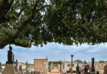 Prefeitura alerta sobre prazo para limpeza dos jazigos